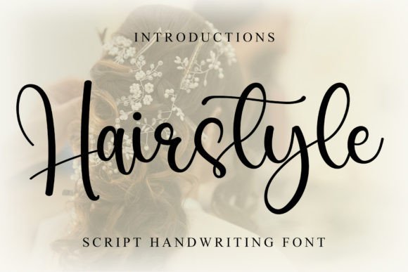 Hairstyle Font Review: A Designer's Take on Real-World Use
