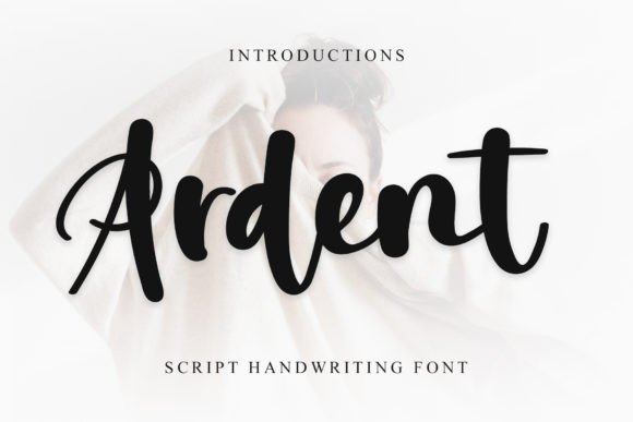 How Ardent Typeface Transformed My Small Business Brand