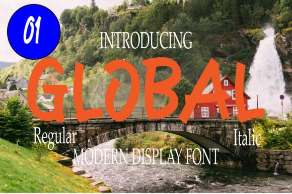 How Global Typeface Transformed My Small Business Brand