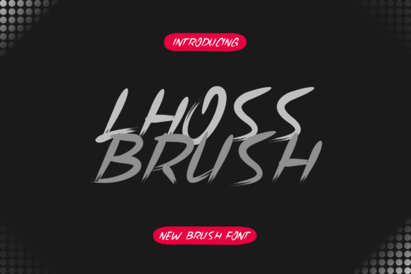 How Lhoss Brush Transformed My Brand Identity