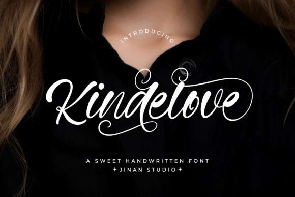 Kindelove: The Perfect Script Amp Font for Handmade Brands