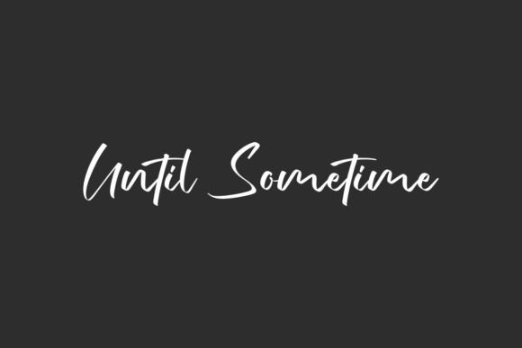 Until Sometime: A Designer's Honest Review for Real Projects