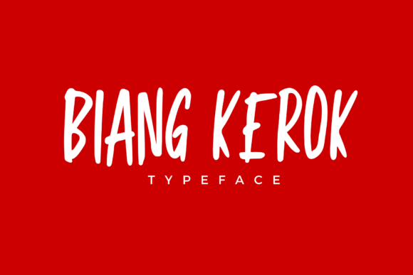 Why Biang Kerok Became the Heart of My Latest Brand Identity